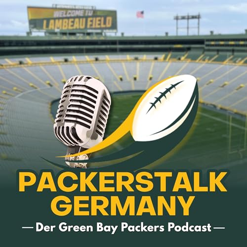 『Packers Talk Germany - Der Green Bay Packers Podcast』のカバーアート
