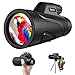 Mystery High Quality 1.25 Inch Telescope Mount Adapter and Extension Tube Mount Adapter (Telescope Extension Tube) for Nikon Canon Sony Mirrorless Camera DSLR/SLR Camera