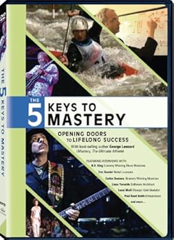 DVD 5 Keys to Mastery Book