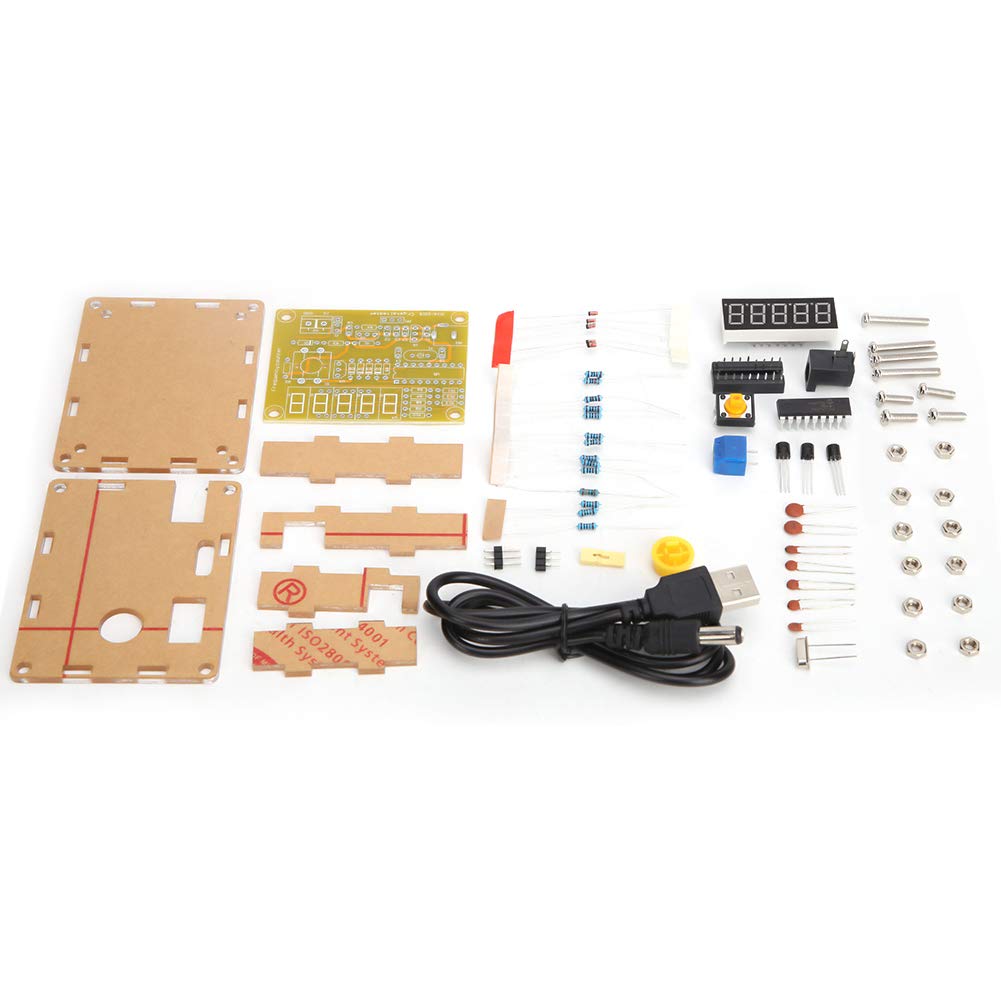 Acquista Aim TTi TF930 Frequenzimetro 0.001 Hz - 3 GHz Da - Foto 11