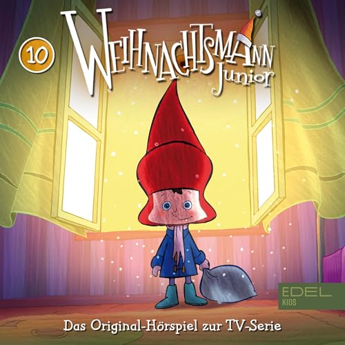 Weihnachtsmann Junior. Das Original-Hörspiel zur TV-Serie Titelbild