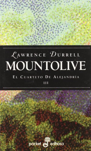 Mountolive - El Cuarteto de Alejandria III (Spa... [Spanish] 8435015548 Book Cover