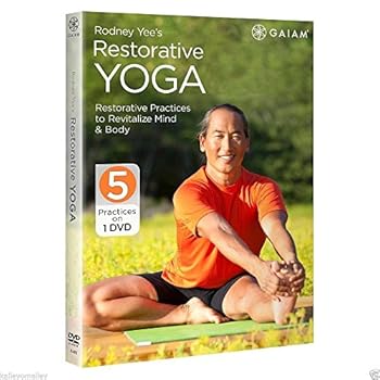 Kitchen Rodney Yee's Restorative Yoga Book