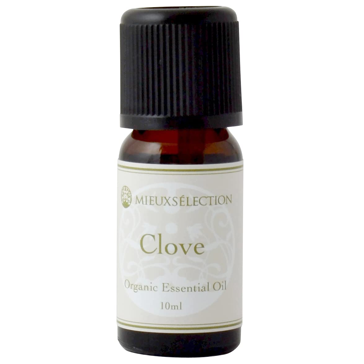 Amazon.co.jp: オーガニックエッセンシャルオイル クローブ (10ml