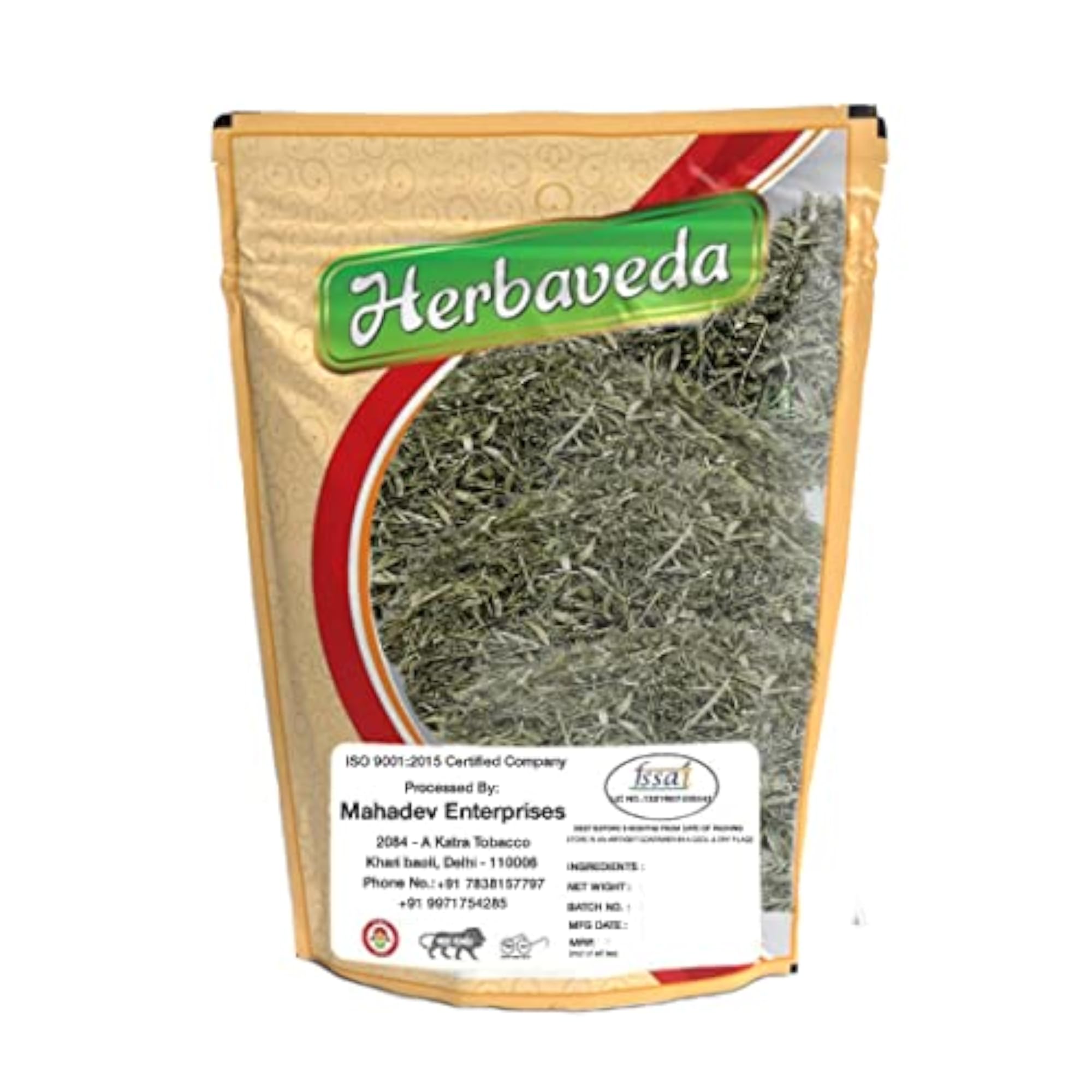Herbaveda Kalmegh 200g