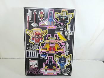 超合金 クローバー 最強ロボ ダイオージャ DX クロスエイダーセット Amazon.co.jp: クローバー 超合金 最強ロボ ダイオージャ DX
