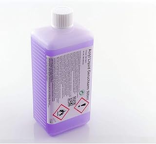 Acryl-Flüssigkeit - Liquid mit Sun-Blocker - 500 ml