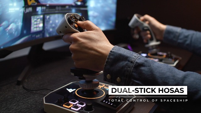 Amazon.co.jp: 【国内正規品】Thrustmaster Sol-R 1 Flightstick