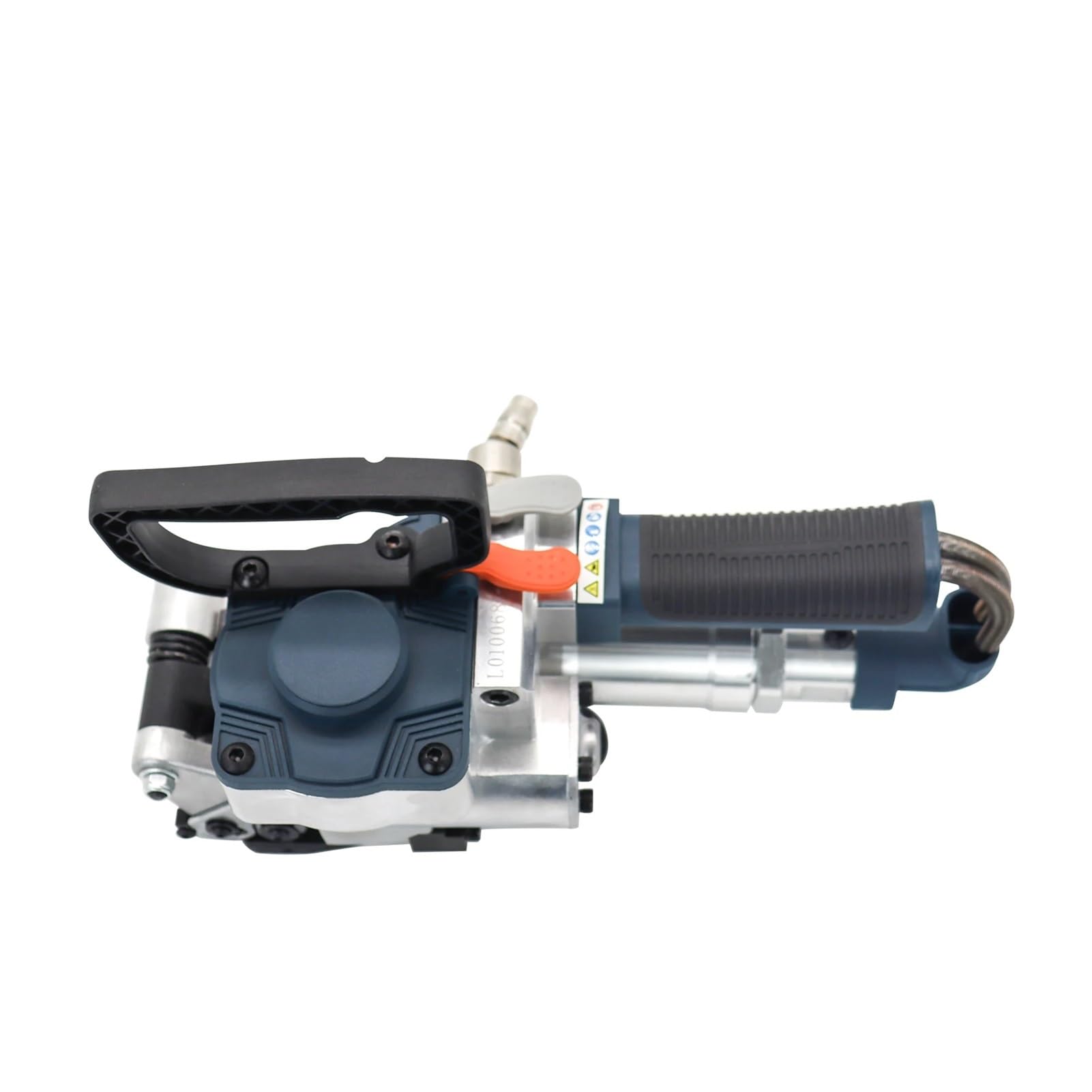 B19 Strumento di reggiatura pneumatico Strumenti di fasciatura portatili portatili for confezionatrice for cinghie in PET da 13-19 mm PP,Utensili meccanici