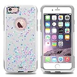 Unnito iPhone 6 Plus Case – Hybrid Commuter Case | Slim Cover with Hard Shell Design and Soft...