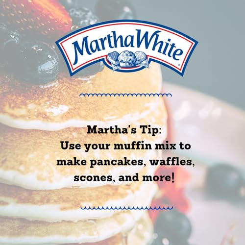 image for Martha White Muffin Mix Variety, WildBerry, Blueberry, Chocolate Choco