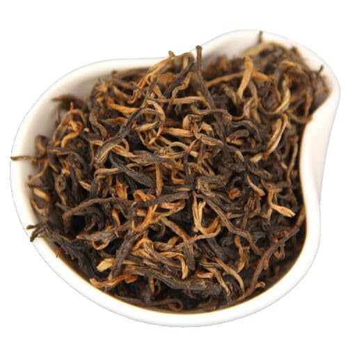 HELLOYOUNG 80g _ȌÖ?gg Y n  Chinese tea Black tea (2 pcs)
