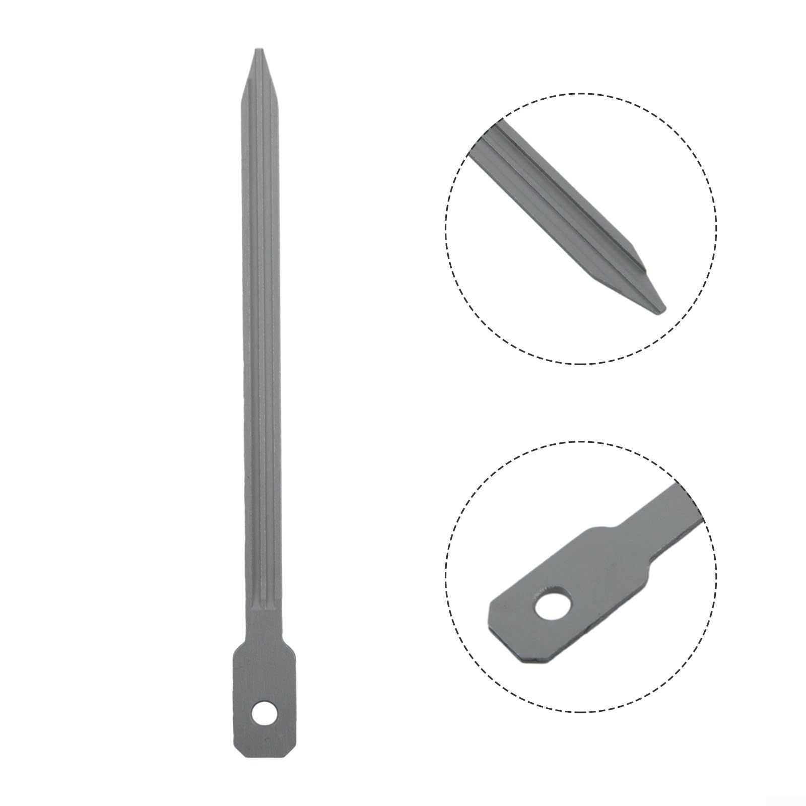 1 tournevis pour Ma- Kita 345702-4 - Convient pour cloueuses XTP01, XTP02, BPT350, BPT351, DPT350, DPT351, PT354D, DPT353, AT638A