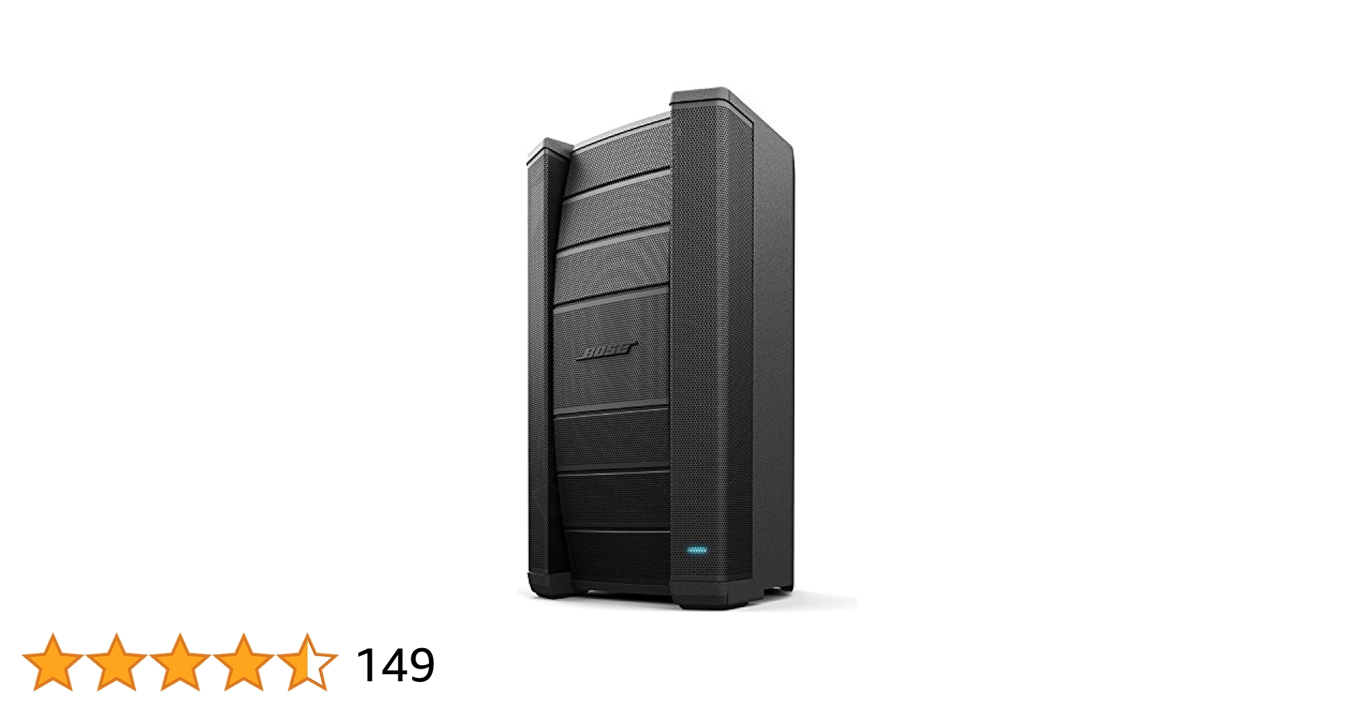 ［大幅値下げ中］Bose F1model 812縦型スピーカー　ケース付 相談可 BOSE F1 MODEL 812 + F1 SUBWOOFER 1対向 安心の日本正規品