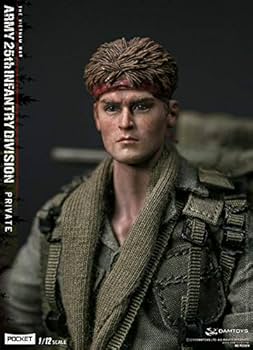 Amazon.co.jp: DAMTOYS PES004 ポケットエリートシリーズ アメリカ陸軍