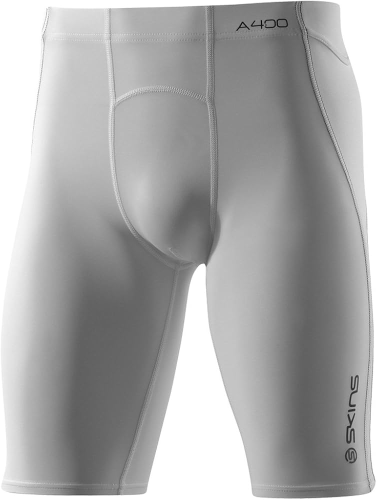 Amazon | (スキンズ)SKINS コンプレッション A400 ハーフタイツ