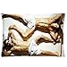 Stroggl Generic Supernatural Jensen Ackles and Jared Padalecki Shirtless Pillowcase