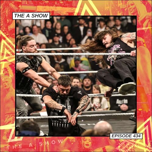 The A Show: Episode 434 (Judgment Ways)