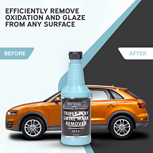 Lane’s Triple Play Removedor de Remolinos Automotriz 32 Fl Oz miniatura 5