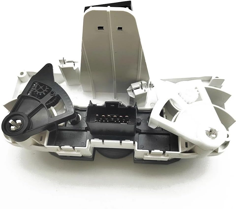 Air Conditioning Control Panel Car Climate Switch Air Conditioning Control Plane D18599150 27510-Ed50A 27510-Ed50A-A129 for Nissan for Tiida Nv200