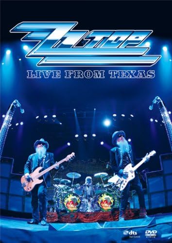 Live From Texas-Deluxe Edition