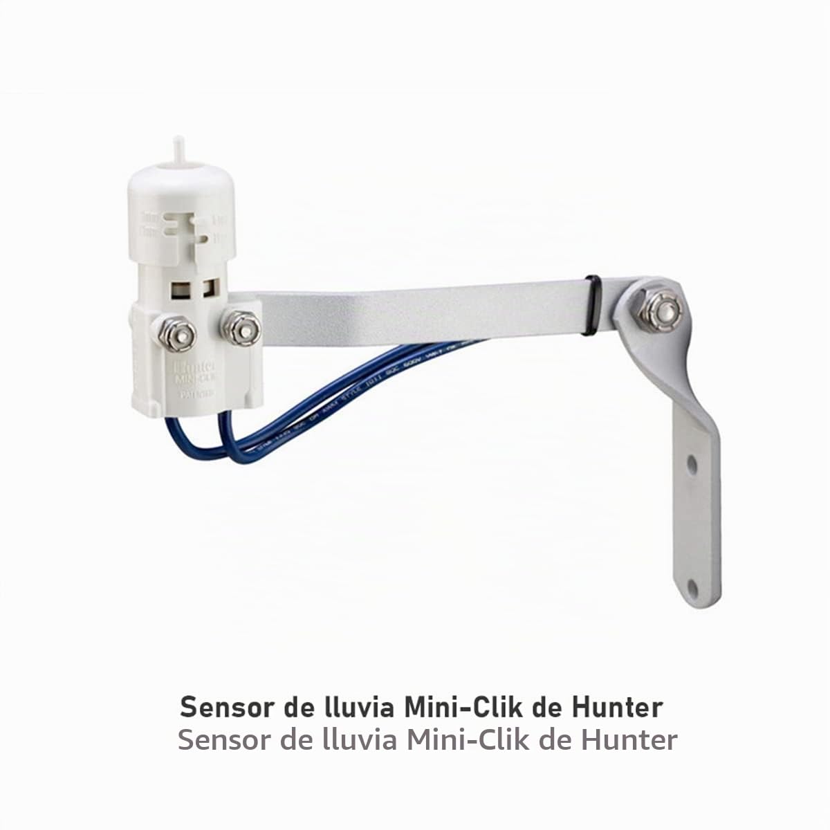 Kit de riego completo 24V con programador eléctrico Eco Logic Hunter de 4 estaciones para un sistema de riego preciso y eficiente. Pack programador riego automático
