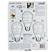 Feit Electric - 60 Watt Replacement - Omni Directional - LED Dimmable - 3 Pack (144799)
