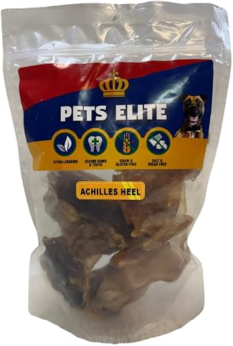 Pets Elite Achiles Heel 4 Pack
