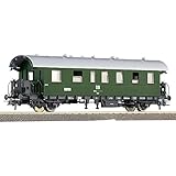 Personenwagen H0 Roco 54202 H0 Personenwagen 2. Klasse der DR