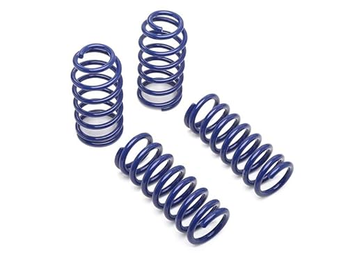 image for SR Performance Lowering Springs (05-14 Mustang GT Coupe, V6 Coupe), (0