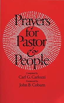 Paperback Prayers for Pastor and People Book