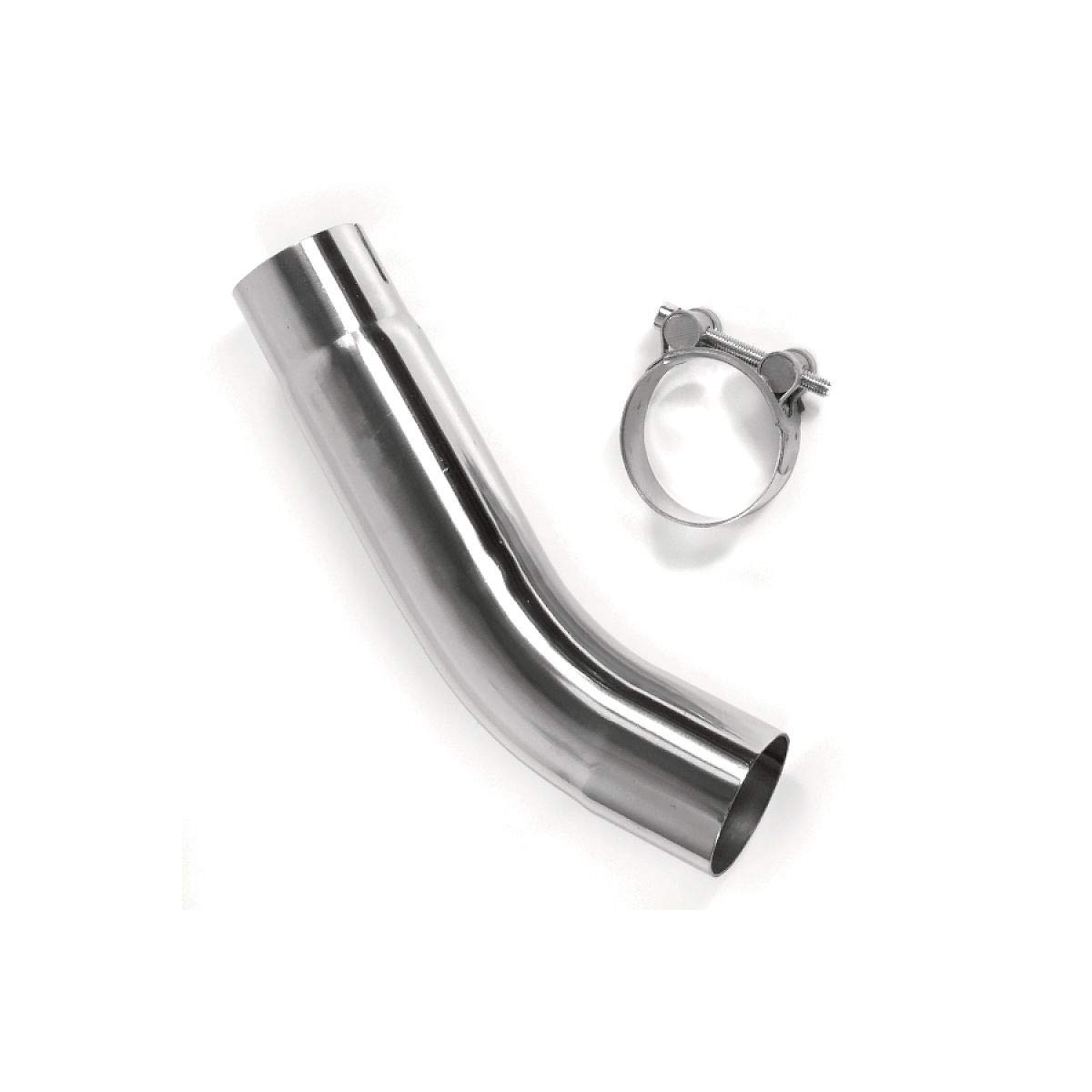 Lextek Stainless Steel Mid-Pipe for 11-20 Suzuki GSXR600