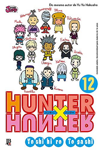 Hunter X Hunter - Vol. 12