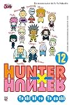 Amazon.co.jp: Hunter X Hunter - Vol. 12 : 本