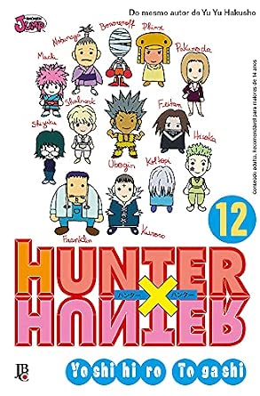 Hunter X Hunter - Vol. 12