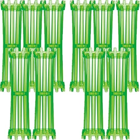 Amazon ネオ アニオン ロッド パーマロッド Neo Anion 19mm mm 10本入 レギュラー Neo Anion パーマ用ロッド 通販