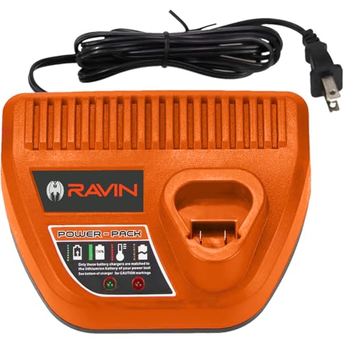 RAVIN R154 Electric Drive Battery Charger