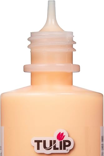 Miniatura 168 de Tulip pintura en relieve para tela 4 onzas Morado brillante