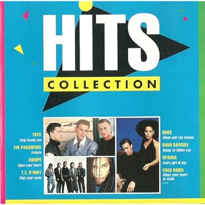 French & Internation Hits 1989