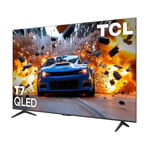 TCL 75 Inch Class T7 Series | 4K QLED HDR | 75T7, 2025 Model | 120HZ-144HZ High Brightness Smart Google TV Dolby Atmos Audio | Voice Remote Alexa Gaming Streaming Television - Image 13