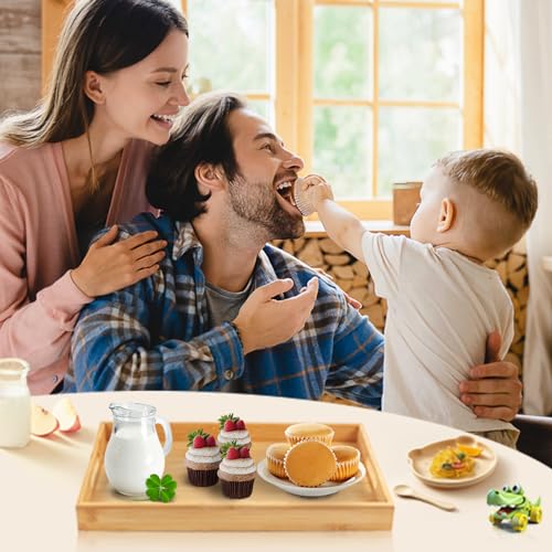 Krismax KRISMAX-TRAY1 Krimax Serving Tray With Handles thumb #4