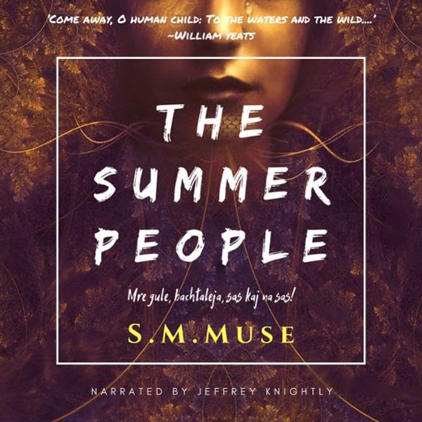 Cover art for The Summer People