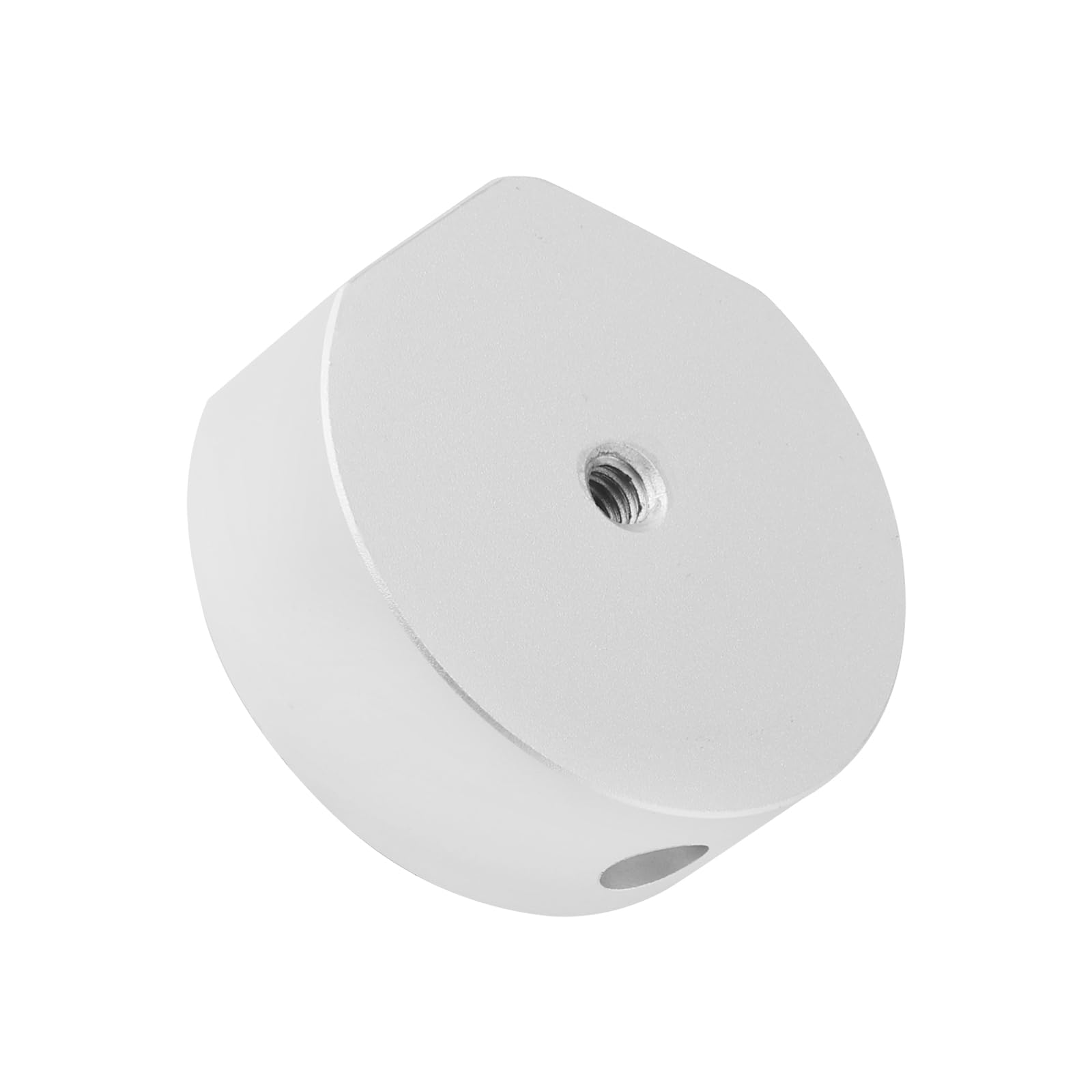 tripod adapter for starlink mini — aluminum alloy tripod mount adapter 1/4"-20 threaded tripod replacement parts accessories compatible with star link mini tripod (content may vary)