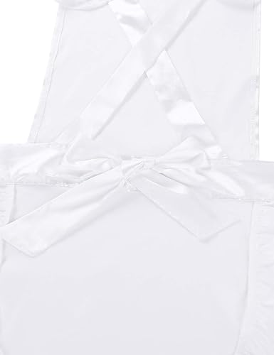 Miniatura 7 de Yartina Pijama de satén sedoso para hombre, ropa de dormir francesa