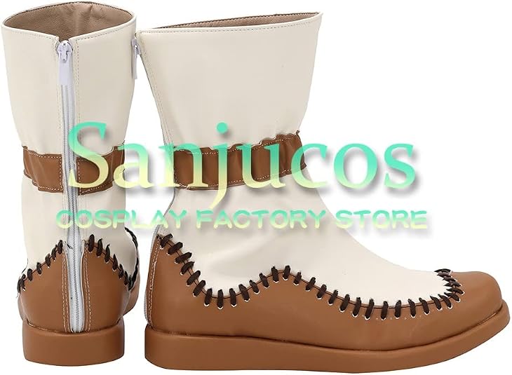 Amazon.co.jp: [Sanjucos] コスプレ 靴 に適合する 石神千空 Dr.STONE