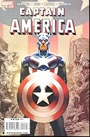 Captain America #45 B001OITWQ0 Book Cover