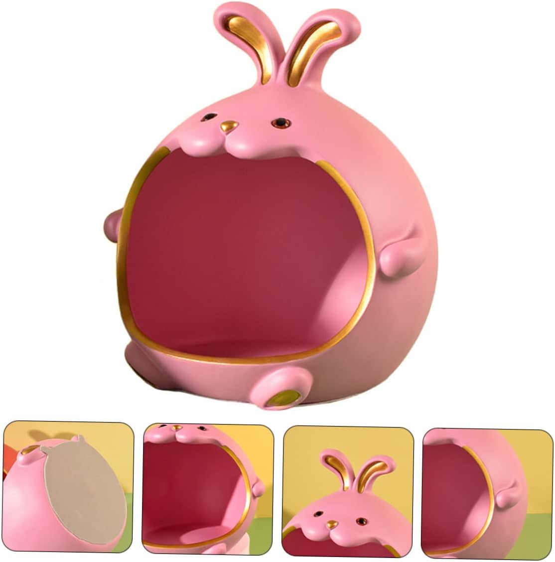 Hedgehog Cooling Nest for Guinea Pig Small PET Summer House Hideout and Ventilation Comfortable Sleep Nest for Hamsters and Small Animals Random Color