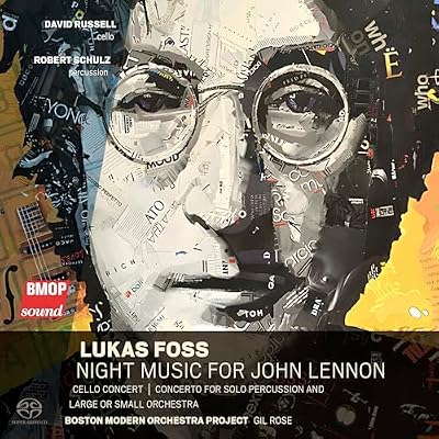 Lukas Foss: Night Music for John Lennon