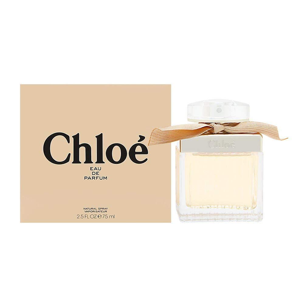 Chloé Eau de Parfum 75ml 新品未使用 Amazon.com : Chloe for Women Eau de Parfum Spray, 2.5 Ounce