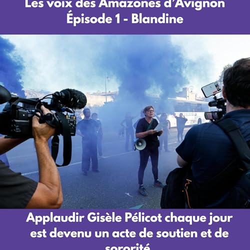 Épisode 1 - Blandine cover art